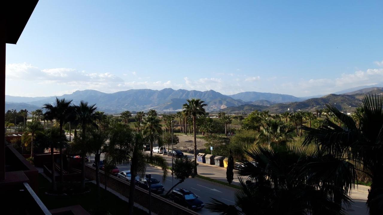 Pushe Playa Granada Beach&Golf 6 Motril Buitenkant foto