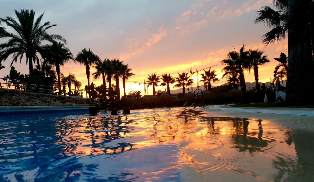 Pushe Playa Granada Beach&Golf 6 Motril Buitenkant foto