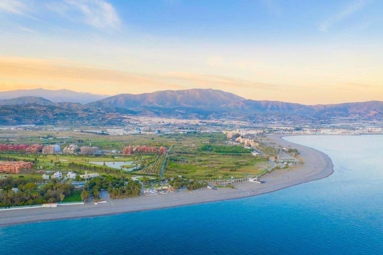 Pushe Playa Granada Beach&Golf 6 Motril Buitenkant foto