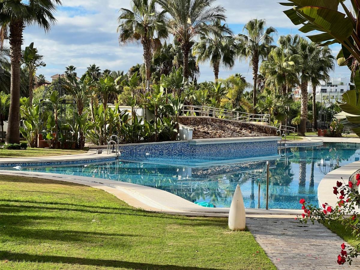 Pushe Playa Granada Beach&Golf 6 Motril Buitenkant foto