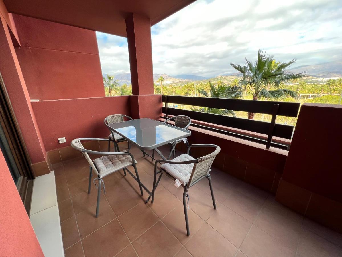 Pushe Playa Granada Beach&Golf 6 Motril Buitenkant foto