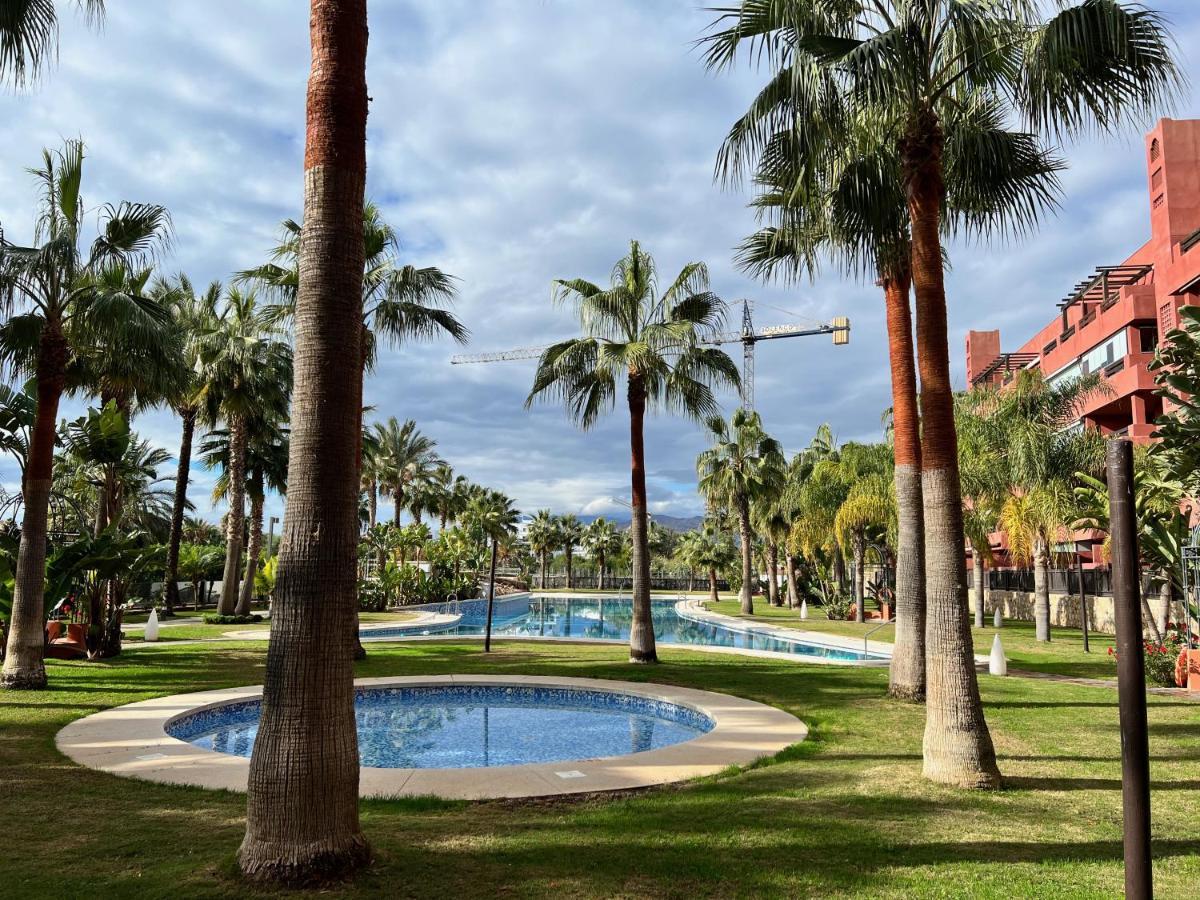 Pushe Playa Granada Beach&Golf 6 Motril Buitenkant foto