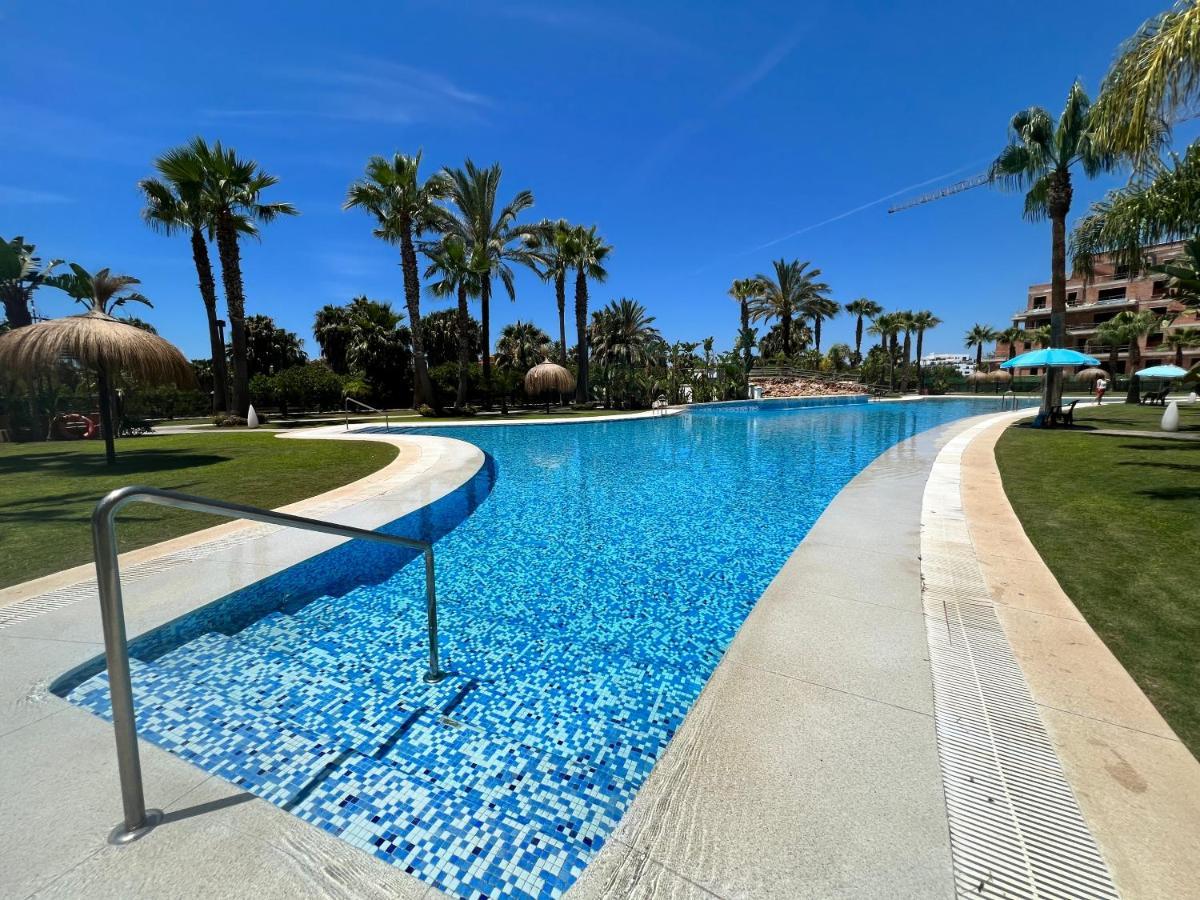 Pushe Playa Granada Beach&Golf 6 Motril Buitenkant foto